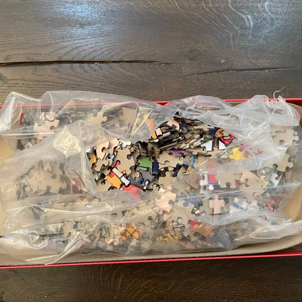 2 Puzzles - Picture 7 of 8